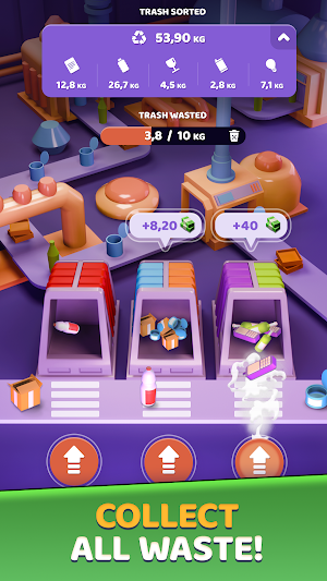 Tap & Sort: Ecology Fun Screenshot 0