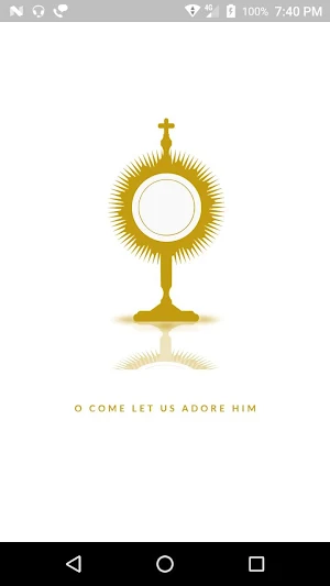 Adoration Live! Screenshot 0