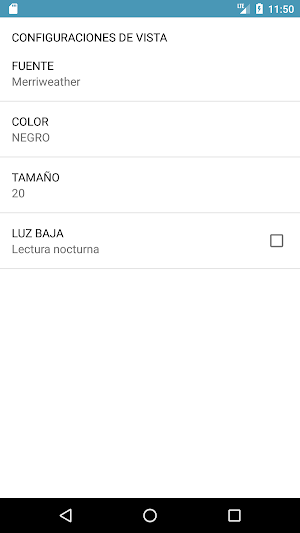 Himnario Sendas Antiguas Screenshot 2