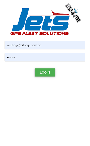 JetsGps Screenshot 0