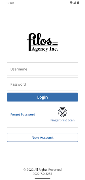 Filos Agency, Inc. Screenshot 0