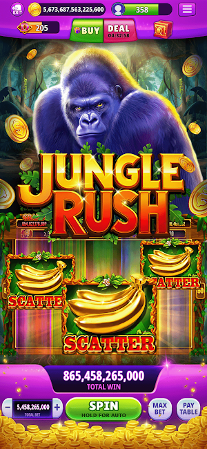 Cash of Dreams™ - Vegas Slots Screenshot 2