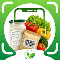 Snacker Food Ingredients Scan