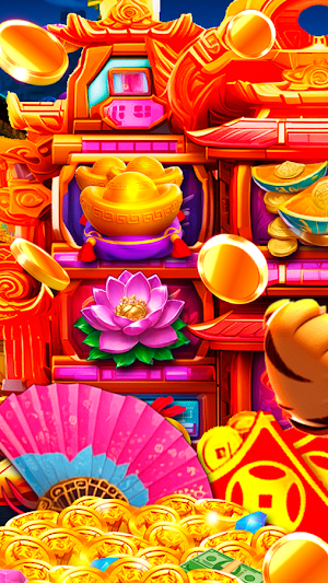 Happy Tiger Run - Tiger roar Screenshot 0