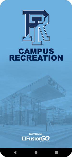 URI Campus Rec - Rhody Rec Screenshot 0