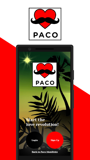 Paco Revolution Screenshot 0