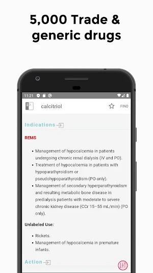 Davis’s Drug Guide for Nurses 17 Ed. Screenshot 0