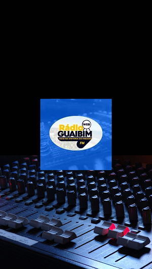 Radio Guaibim FM Oficial Screenshot 0