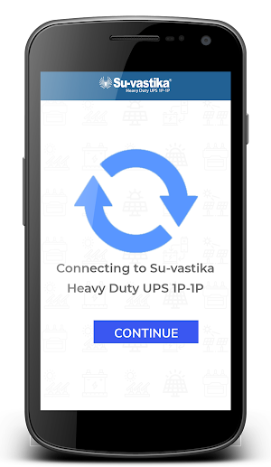 Suvastika Heavy Duty UPS Screenshot 2
