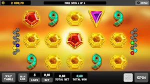 Hyper Cash Storm – Slots Screenshot 1