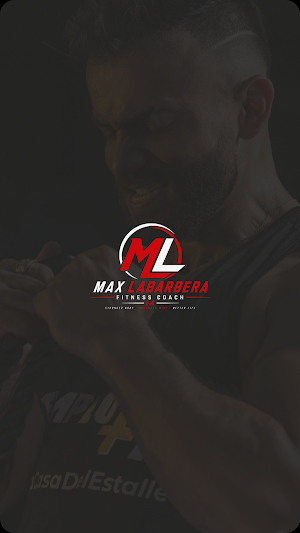 Max Labarbera Fitness Coach Screenshot 1