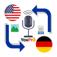 English to German - YouPro