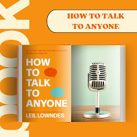 How to talk to anyone book