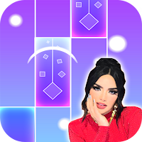 Kim loaiza Piano Tiles Game
