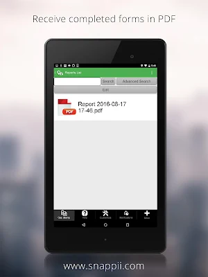 Geo Stamp Screenshot 3