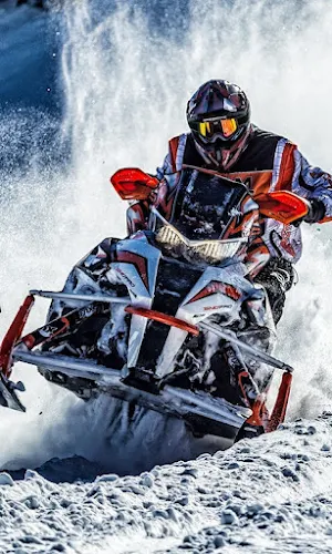Snocross Action Wallpapers Screenshot 3
