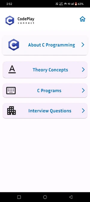 CodePlay Connect Screenshot 2