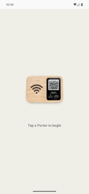Guest Wi-Fi for Wifi Porter Screenshot 0