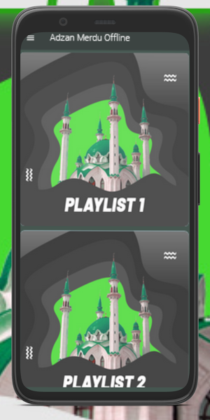 Adzan Merdu Offline Screenshot 2