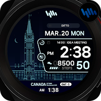 SamWatch Scenery 2023 Canada