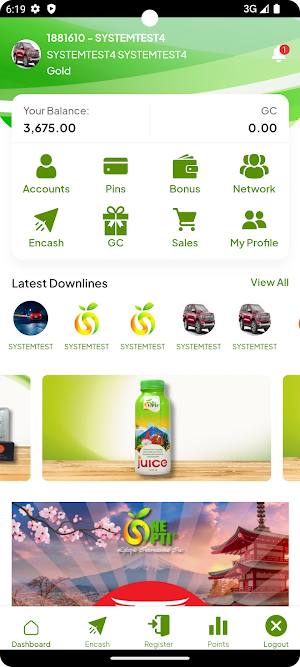 OneOpti Screenshot 1