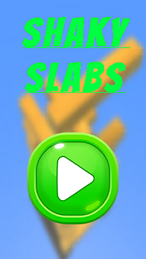 Shaky Slabs Screenshot 0