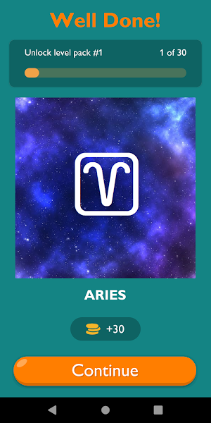 Guess The Zodiac Sign Quiz Screenshot 1