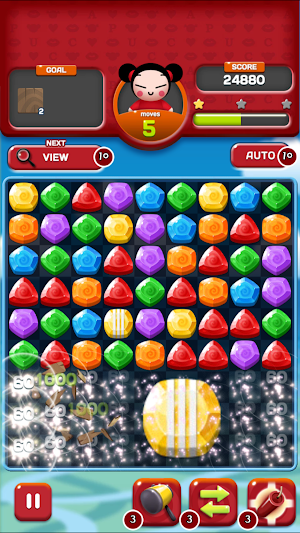 Jewelry King : Pucca Screenshot 1