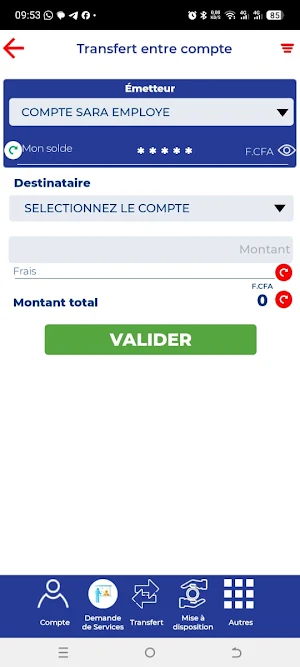 S-FINANCES Screenshot 3