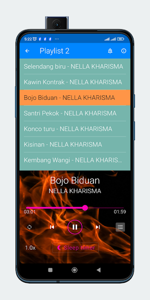 Indah Pada Waktunya - Nella K Screenshot 3