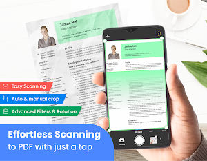 Document Scan: PDF Reader Screenshot 0