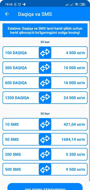Uzmobile Fast 2020 Screenshot 3