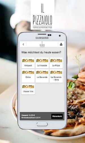 Il Pizzaiolo Screenshot 1