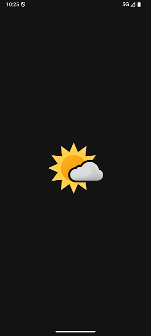 WeatherApp Screenshot 3