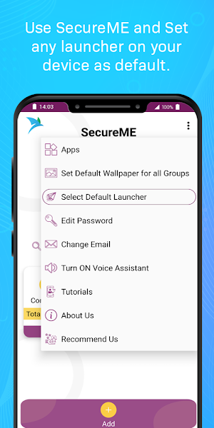 SecureME – Android Kiosk Launcher – Lockdown Pro Screenshot 3