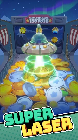 Coin Cyclone Screenshot 1