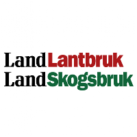 Land Lantbruk Land Skogsbruk