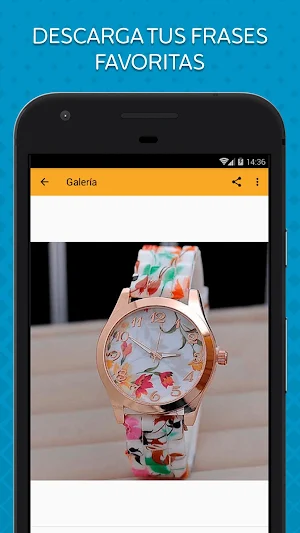 Relojes para Mujeres Screenshot 3