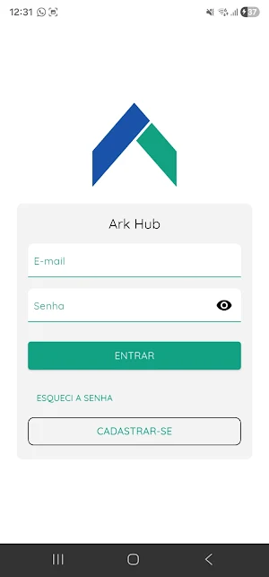 Ark Hub Screenshot 1