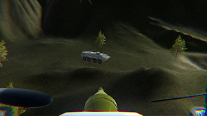 FPV kamikaze drone simulator Screenshot 1