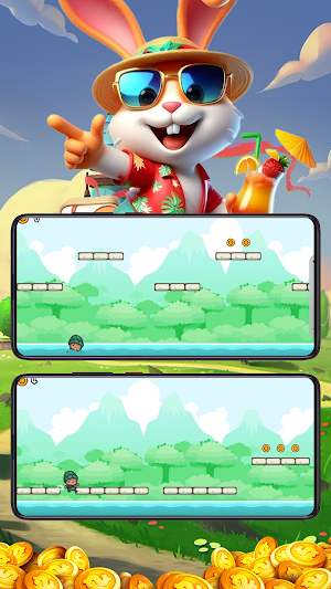 Jhony Adventure Screenshot 3