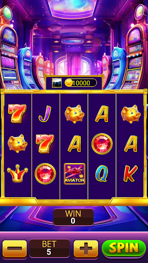 Lucky Slots777 Game Screenshot 0