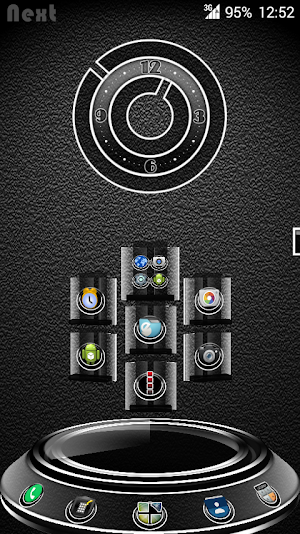 BlackLi multi theme Screenshot 2