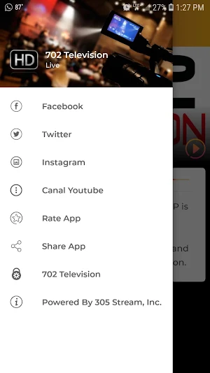 702 Television screenshot 2