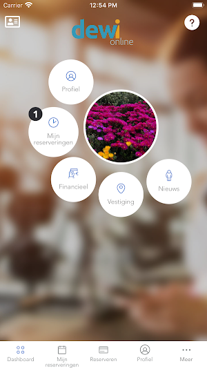 Health Spa Wellness Screenshot 1