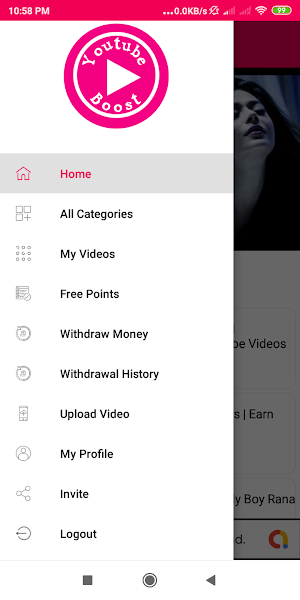 YT Boost - Boost Your Videos Screenshot 3
