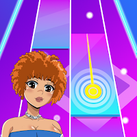 Game Ice Spice Piano Tiles