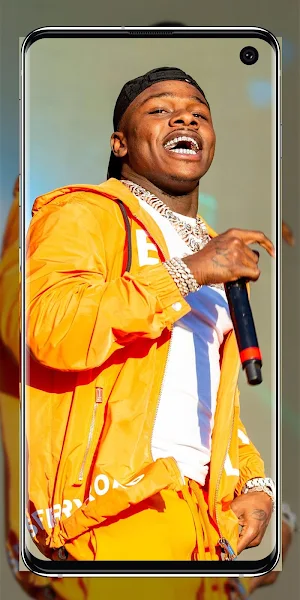 DaBaby Wallpaper HD Screenshot 2