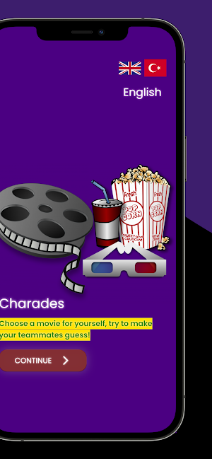 Charades Movie Screenshot 0
