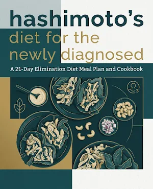 Hashimoto's Diet and Meal Plan Screenshot 0